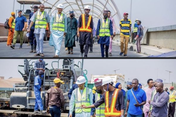 TANKE FLYOVER’S SERVICE LANES NOW OPEN FOR USE: KWARA GOVT