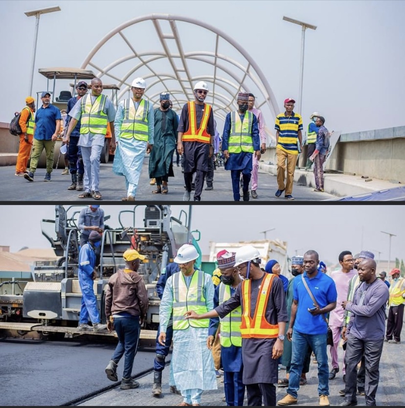 TANKE FLYOVER’S SERVICE LANES NOW OPEN FOR USE: KWARA GOVT