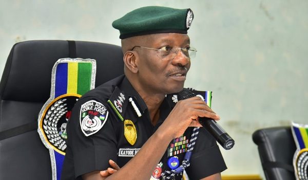 Stop Using My Name To Extort Nigerians, IGP Warns Officers