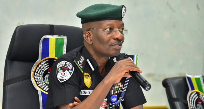 IGP Deploys AIG To Ekiti After Monarchs’ Killing