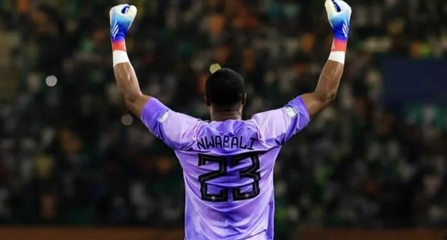 AFCON: Nwabali Available For Selection Against Angola – Super Eagles Media Officer