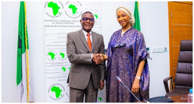 Hannatu Musawa Rolls Out $617m IDICE Fund In Collaboration With AFDB