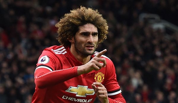 Ex-Man United, Belgium Midfielder Fellaini Retires At 36