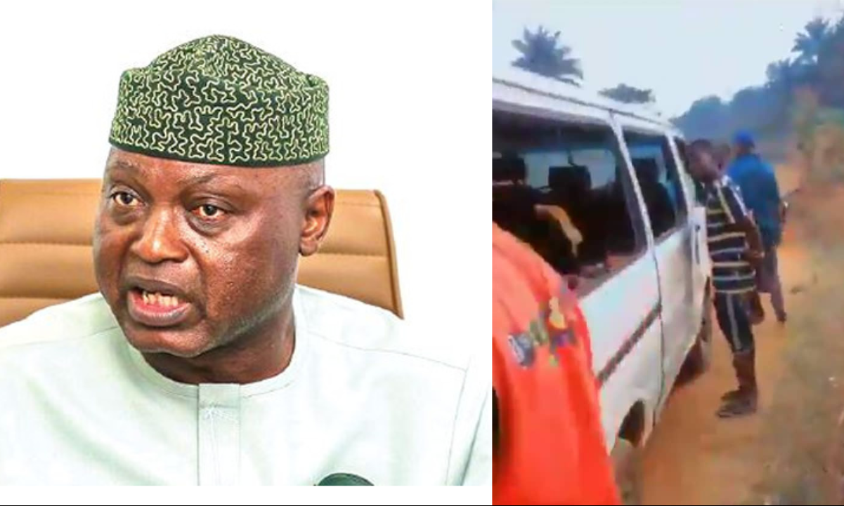 BREAKING: Abducted Ekiti school children, teachers regain freedom