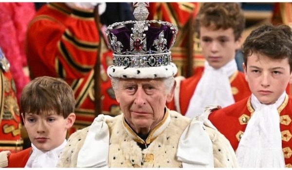 King Charles III Diagnosed With Cancer – Buckingham Palace