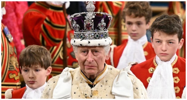 King Charles III Diagnosed With Cancer – Buckingham Palace