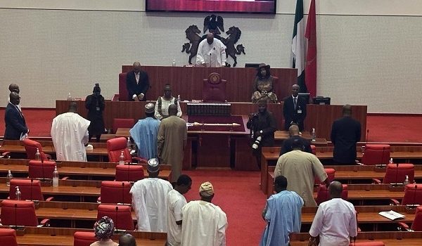 Senate To Increase Customs’ Revenue Target