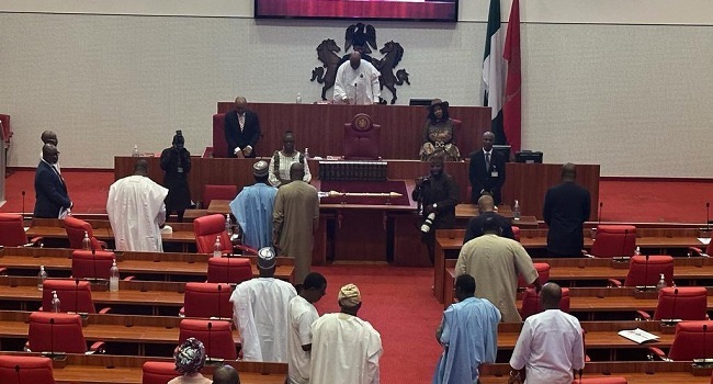 Senate To Increase Customs’ Revenue Target