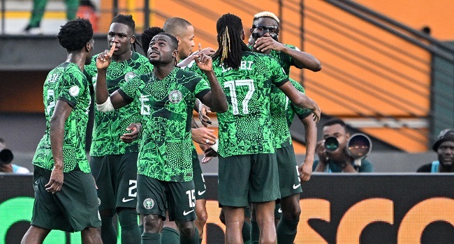 [PREVIEW] Nigeria, South Africa Clash In Repeat Of AFCON 2000 Semis