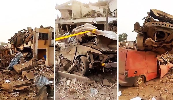 Ibadan Explosion: Three Identified Suspects To Be Prosecuted, Makinde Receives Report