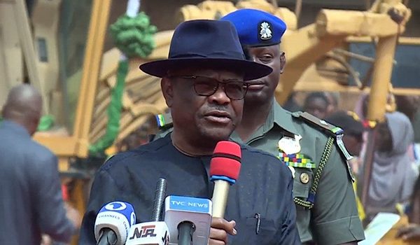 Period Of Project Abandonment Is Over Under Tinubu, Wike Declares