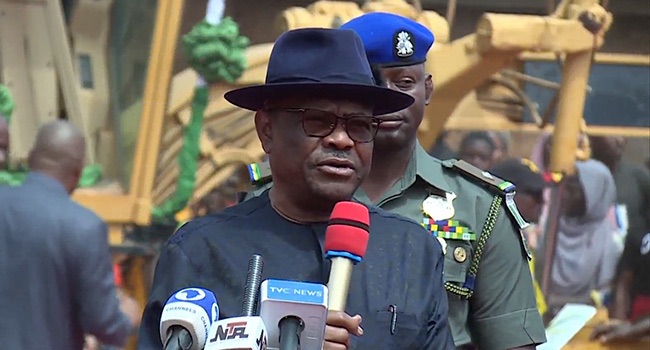 Period Of Project Abandonment Is Over Under Tinubu, Wike Declares