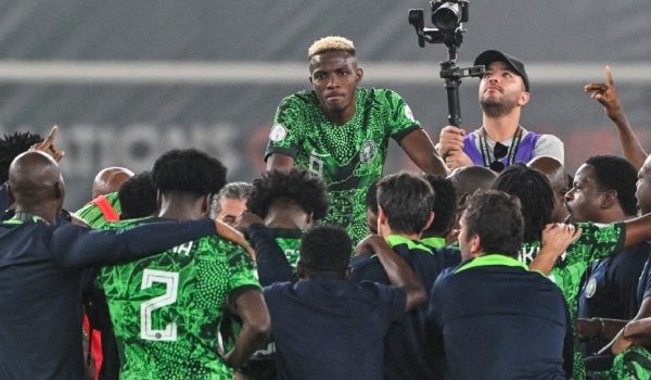 Nigeria’s Super Eagles Soar Past South Africa Into AFCON Final