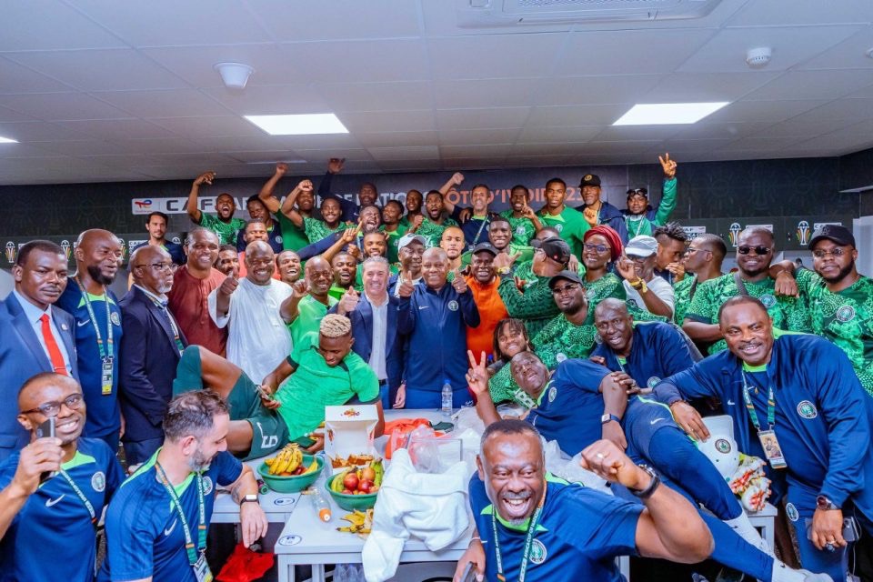 Super Eagles’ Victory:  Shettima pledges government reward for AFCON finalists