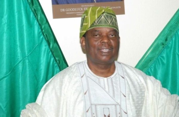 Jonathan’s ex-Chief of Staff, Arogbofa dies at 72