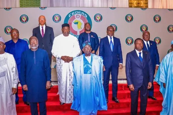 EXIT OF ECOWAS NATIONS: Security, political implications worry CSOs