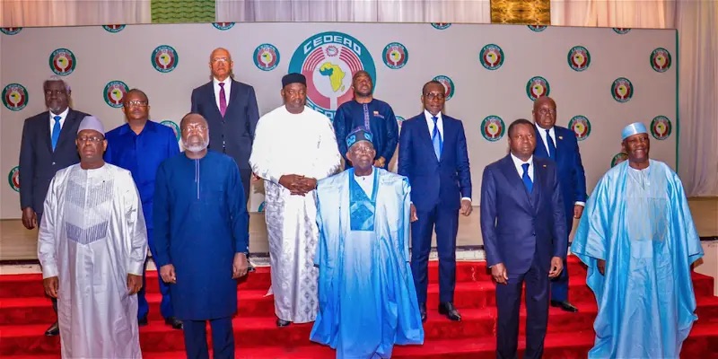 EXIT OF ECOWAS NATIONS: Security, political implications worry CSOs