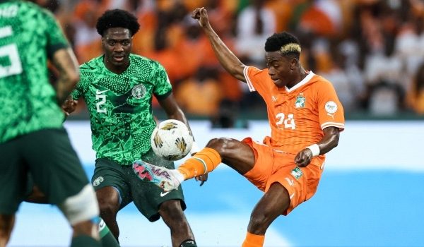 Ivory Coast Halts Super Eagles Flight To Clinch AFCON Trophy