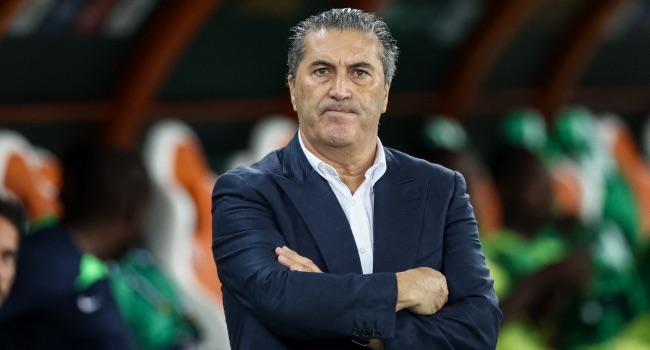 AFCON: Ivory Coast Were Better Than Us – Peseiro