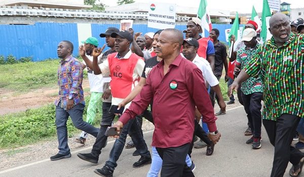 FG Urges Workers To Embrace Dialogue Over Strike