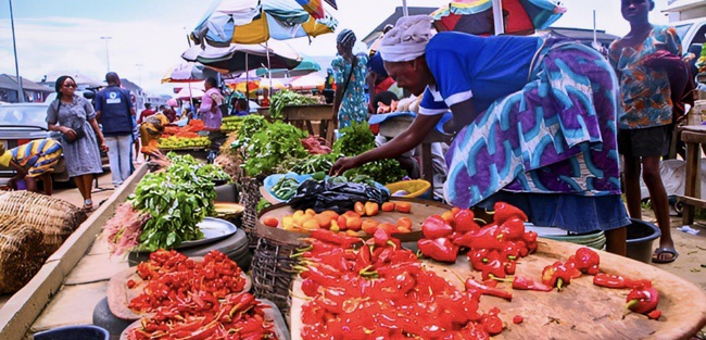 Nigeria’s Headline Inflation Reaches 29.90% Amid Rising Cost Of Living