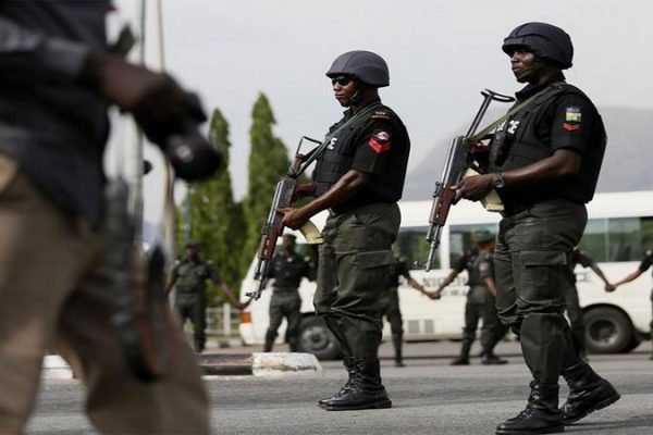 FG, govs brainstorm on state police, forest guards