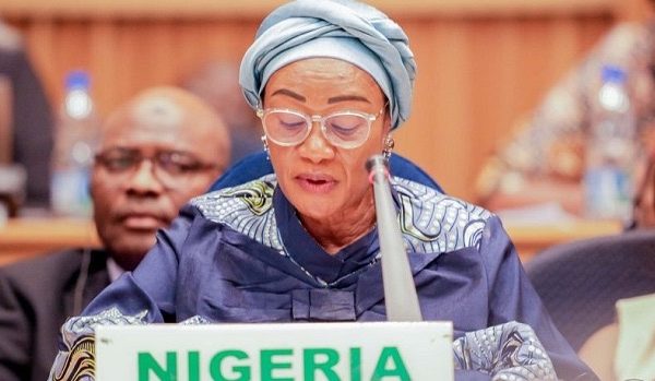 Remi Tinubu Joins Other African First Ladies To Demand Gender Gap Closure