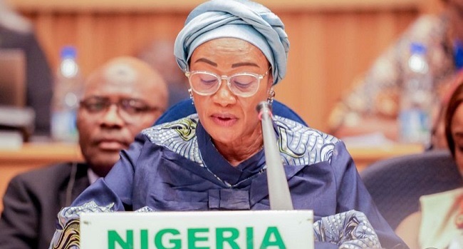 Remi Tinubu Joins Other African First Ladies To Demand Gender Gap Closure