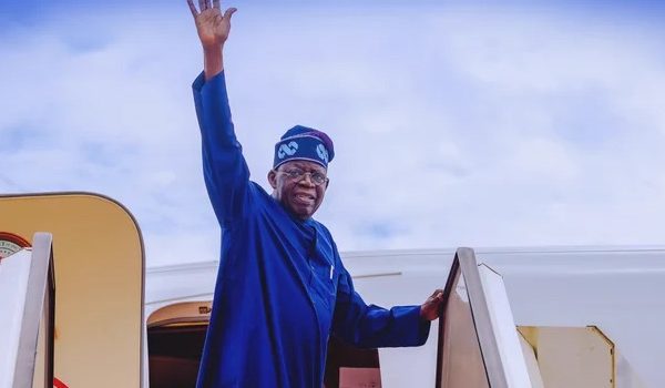 Tinubu Jets To Qatar For Business Forum Thursday