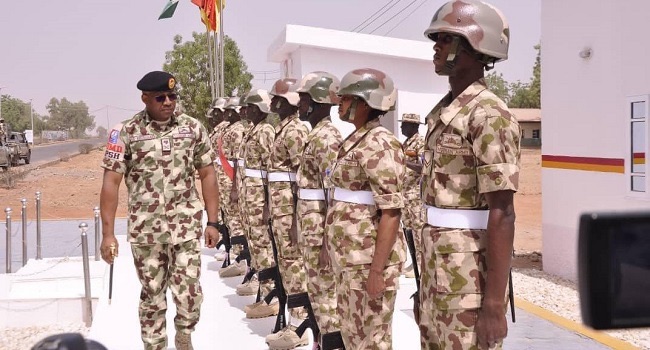 Unauthorized Use Of Military Camouflage Remains Banned – Defence Minister