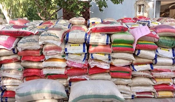 Hardship: Customs To Distribute Seized Food Items Nationwide