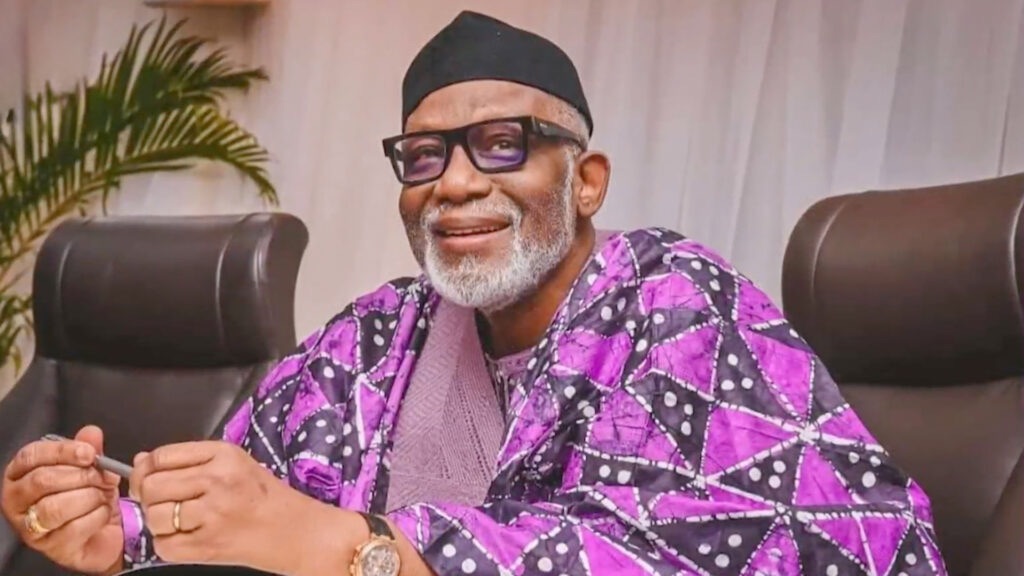 Aiyedatiwa Declares Two-Day Holiday For Akeredolu’s Funeral