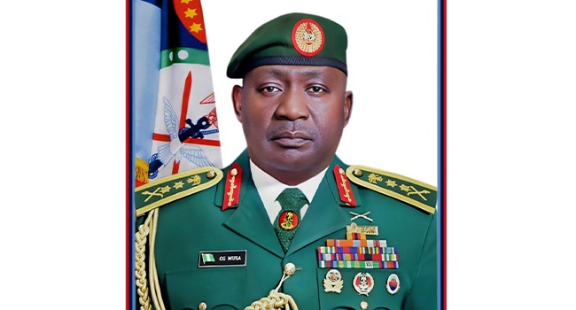 Economic Hardship: Defence Chief Warns Coup Advocates