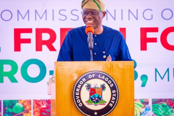 Economic Hardship: Lagos plans distribution of palliatives