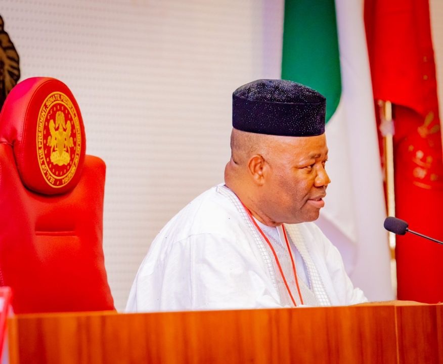 Palliative palaver: Govs tackle Akpabio, deny receiving FG N1tn lifeline