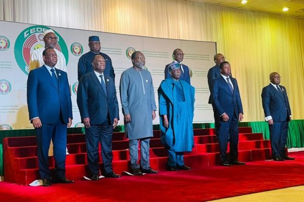 UPDATED: ECOWAS lifts economic, travel sanctions on Niger, others