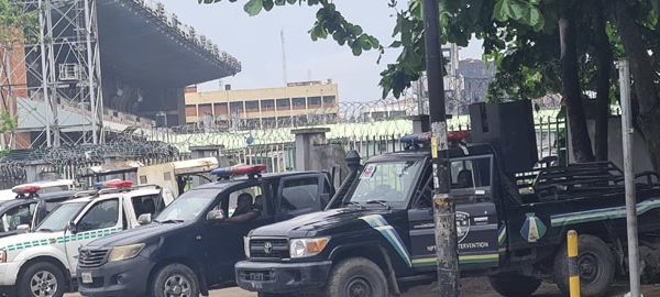 NLC Protest: Police Warn Against Economic Disturbance In Lagos