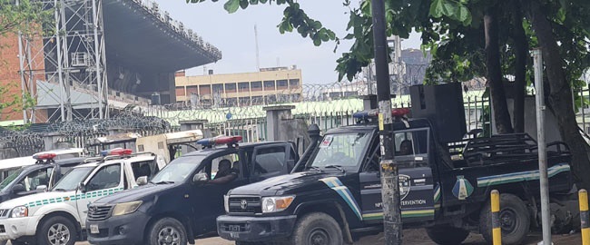 NLC Protest: Police Warn Against Economic Disturbance In Lagos