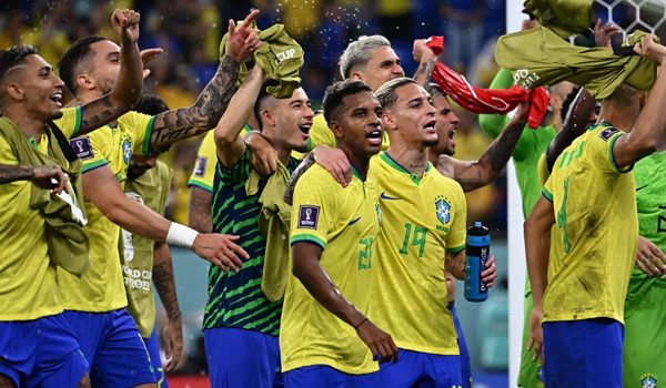 USA To Play Brazil In Copa America Warm-Up