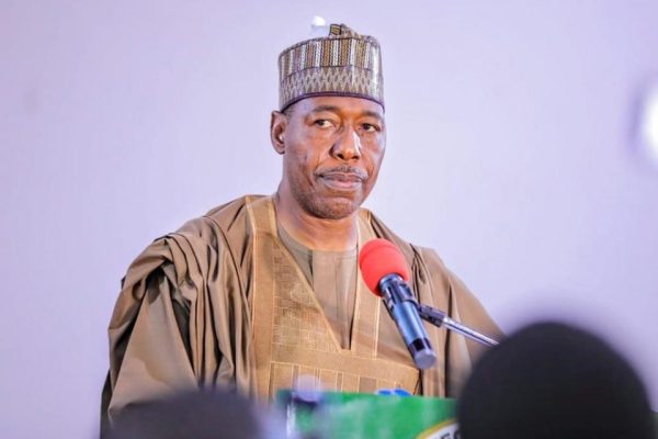 Oronsaye report: Don’t merge army varsity with NDA, Zulum appeals to FG