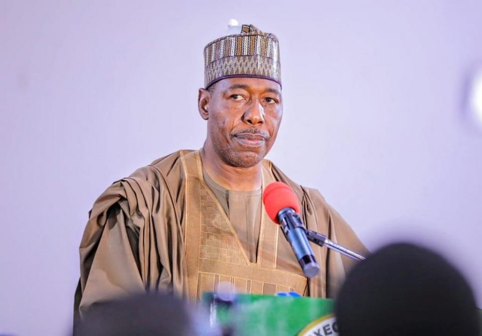 Oronsaye report: Don’t merge army varsity with NDA, Zulum appeals to FG