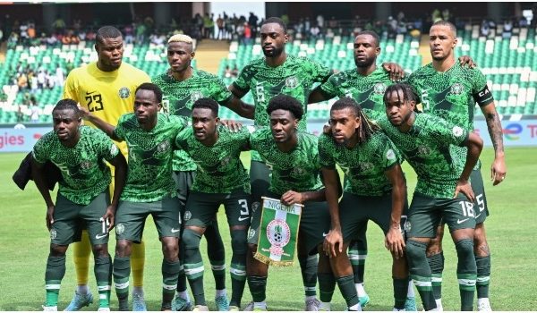 Nigeria High Commission Issues Advisory Ahead Super Eagles, South Africa Clash