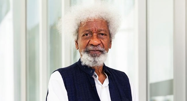 VIDEO: Soyinka Calls For Decentralisation Of Govt To Maximise Development