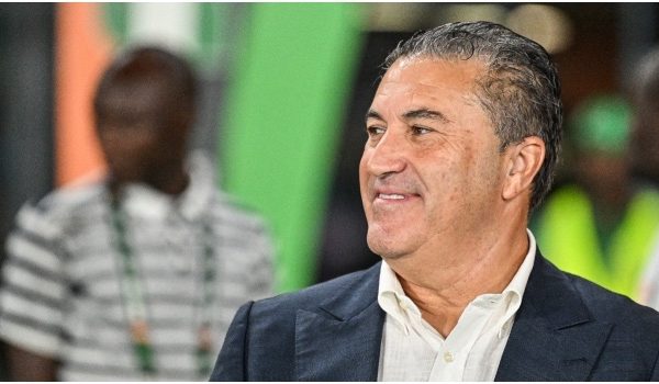 Jose Peseiro Quits As Super Eagles Coach After 22 Months In Charge