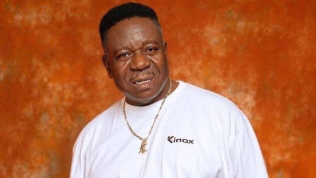 JUST IN : Popular Nollywood Actor, Mr Ibu is Dead