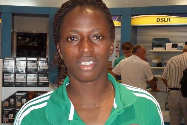 Former Super Falcons goalkeeper, Aluko-Olaseni is dead