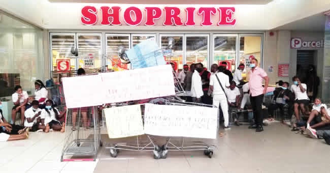 Enugu seals ShopRite, SPAR malls over tax evasion