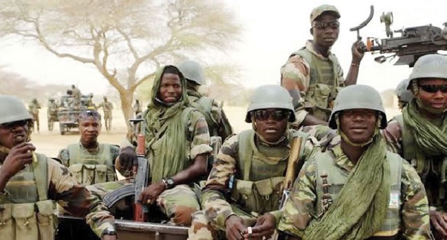 Troops Kill Bandit In Zamfara, Rescue 15 Kidnap Victims