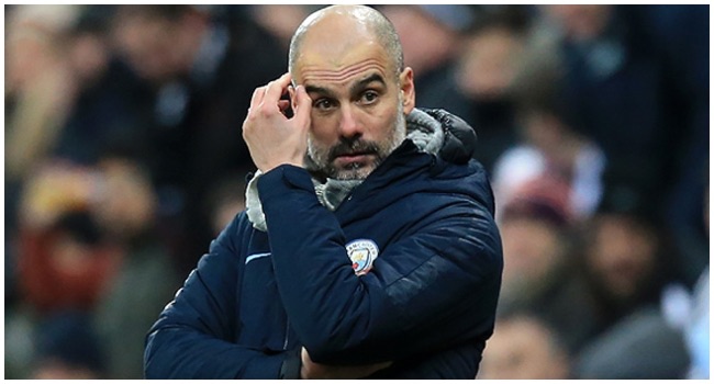 Champions League ‘Getting Tougher’, Says Man City’s Guardiola