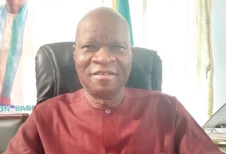 JUST IN: Ekiti APC chairman, Omotoso is dead